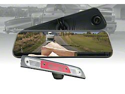 FullVUE Rear Camera Mirror (20-24 Sierra 2500 HD)