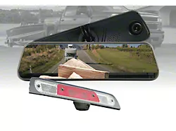 FullVUE Rear Camera Mirror (20-26 Sierra 2500 HD)