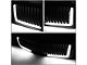 Grille; With LED DRL Light (07-13 Sierra 2500 HD)