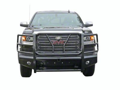 HD Replacement Front Bumper (15-19 Sierra 2500 HD)