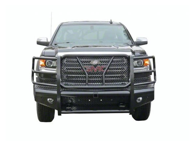 HD Replacement Front Bumper (15-19 Sierra 2500 HD)