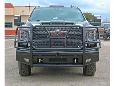 HD Replacement Front Bumper (20-23 Sierra 2500 HD)