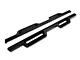 Westin HDX Drop Nerf Side Step Bars; Textured Black (20-24 Sierra 2500 HD Double Cab)