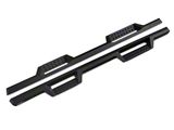 Westin HDX Drop Nerf Side Step Bars; Textured Black (20-25 Sierra 2500 HD Crew Cab)