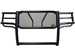 Westin HDX Grille Guard; Black (11-14 Sierra 2500 HD, Excluding Denali)