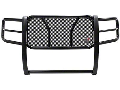 Westin HDX Grille Guard; Black (15-19 Sierra 2500 HD)