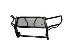 Westin HDX Modular Grille Guard; Black (15-19 Sierra 2500 HD)