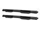 Westin HDX Xtreme Nerf Side Step Bars; Textured Black (07-19 Sierra 2500 HD Crew Cab)