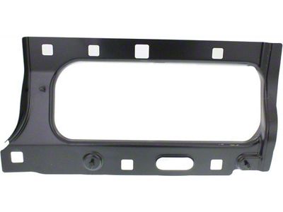 Replacement Headlight Bracket; Passenger Side (15-19 Sierra 2500 HD)