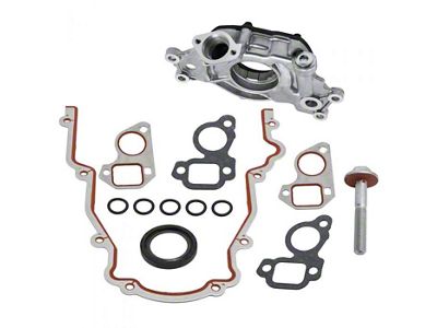 High Volume Oil Pump Kit (01-16 6.0L Sierra 2500 HD)