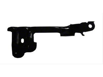 Replacement Hood Hinge Assembly; Driver Side (07-10 Sierra 2500 HD)