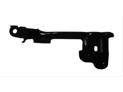 Replacement Hood Hinge Assembly; Passenger Side (07-10 Sierra 2500 HD)