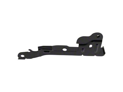 Hood Hinge; Driver Side (07-14 Sierra 2500 HD)