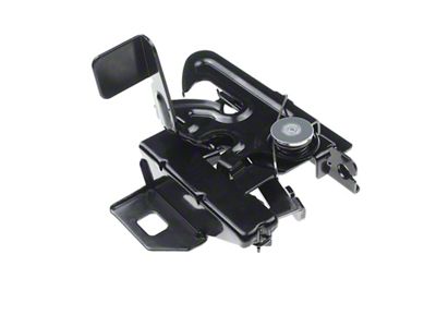 Hood Latch Assembly (01-06 Sierra 2500 HD)
