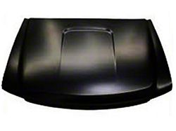 Replacement Hood Panel Assembly (07-10 Sierra 2500 HD)