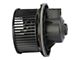 HVAC Blower Motor Assembly (07-14 Sierra 2500 HD w/ Automatic Temperature Control)
