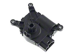 HVAC Heater Blend Door Actuator; Main Air Inlet (15-19 Sierra 2500 HD)