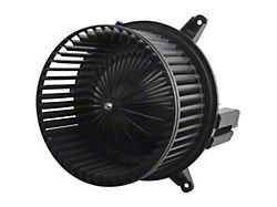 HVAC Heater Blower Motor with Fan Cage (10-14 Sierra 2500 HD)