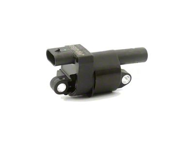 Ignition Coil; Round Style (08-19 6.0L Sierra 2500 HD)