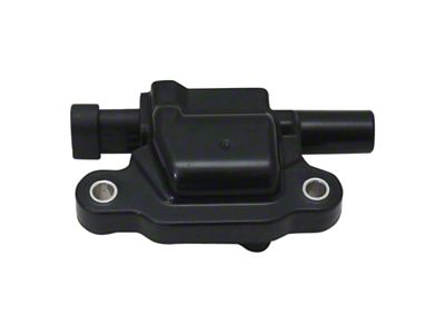 Ignition Coil; Square Style (2020 Sierra 2500 HD)