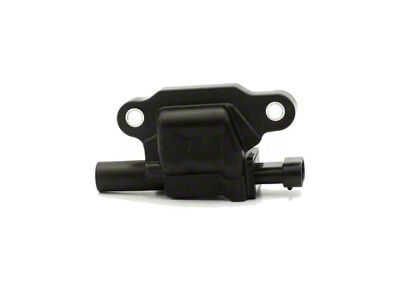 Ignition Coil; Square Style (08-19 6.0L Sierra 2500 HD)