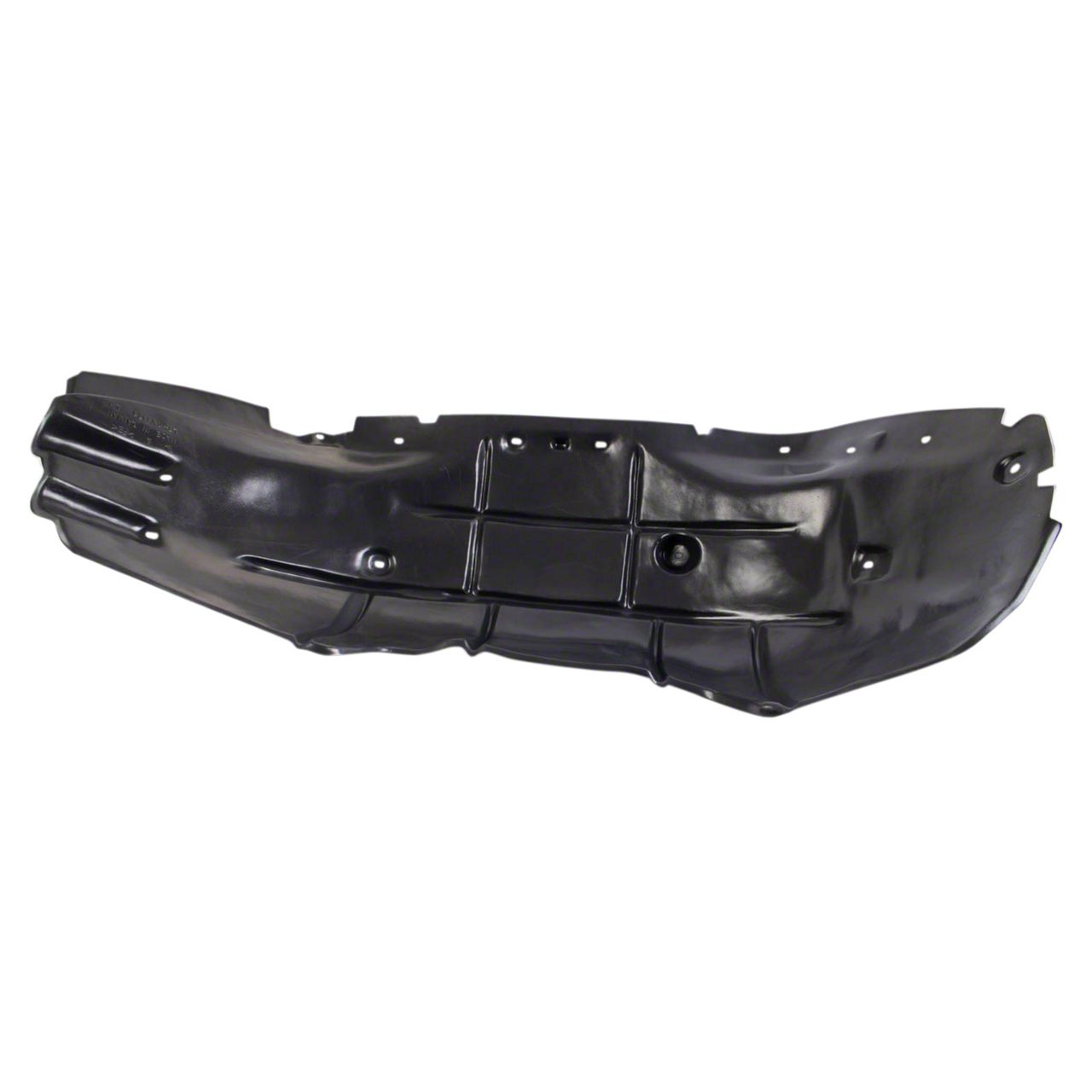 AM Autoparts Front Right Inner Fender Liner For GMC Sierra 2500 HD / 3500 HD 2015-2019
