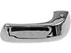 Interior Door Handle; Front and Rear Right; Front Right; All Chrome (07-14 Sierra 2500 HD Crew Cab)