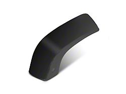 Interior Door Handle Lever; Black; Driver Side (07-14 Sierra 2500 HD)