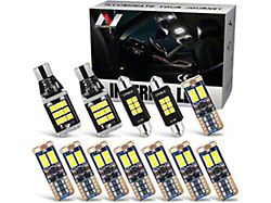 Interior LED Bulb Kit (01-06 Sierra 2500 HD)