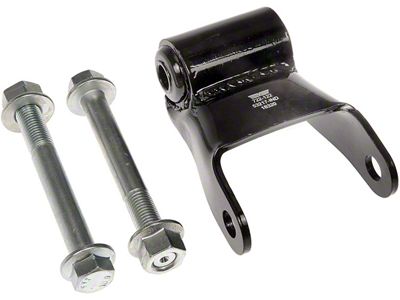 Leaf Spring Shackle Kit (11-19 Sierra 2500 HD)