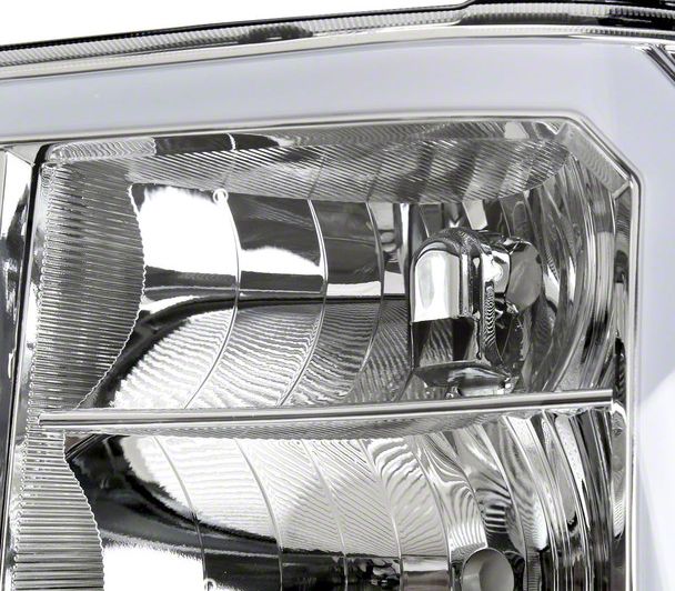 Nilight Conjunto De Faros Delanteros Compatible Con GMC Sierra 1500 2500hd 3500hd 3500hd 2014 2015 2016 2016 2017 2018 Base Negra Reflector Ambar - Foto 3