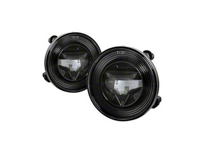 LED Fog Lights (16-18 Sierra 2500 HD)