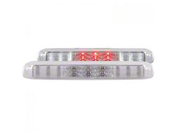 LED Third Brake Light; Chrome (01-06 Sierra 2500 HD)