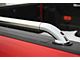 Putco Locker Side Bed Rails; Stainless Steel (20-24 Sierra 2500 HD w/ 6.90-Foot Standard Box)