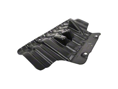 Lower Engine Splash Shield (11-19 Sierra 2500 HD w/o All Terrain Package)