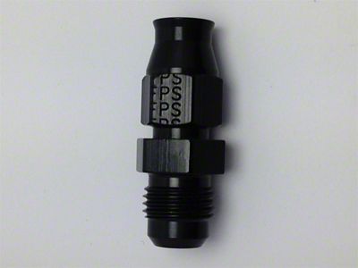 Male Hardline AN Adapter; 6 Male x 1/4-Inch