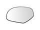 Manual Mirror Glass; Driver and Passenger Side (07-14 Sierra 2500 HD)
