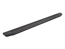 Molded Running Board without Mounting Brackets (07-23 Sierra 2500 HD Extended/Double Cab)