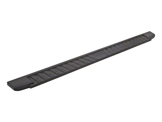 Molded Running Board without Mounting Brackets (07-24 Sierra 2500 HD Crew Cab)