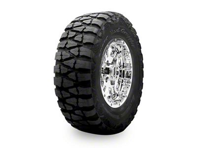 NITTO Mud Grappler Tire (35" - 35x12.50R18)