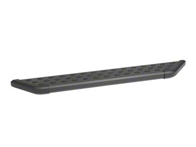 NXt Running Boards without Mounting Brackets; Textured Black (07-24 Sierra 2500 HD Regular Cab)