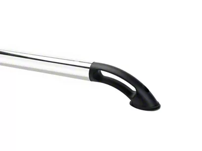 Putco Nylon Boss Locker Side Bed Rails (20-25 Sierra 2500 HD w/ 6.90-Foot Standard Box)