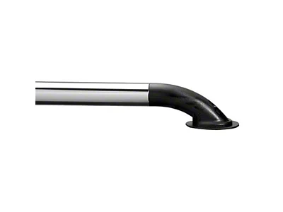 Putco Nylon SSR Side Bed Rails (20-25 Sierra 2500 HD w/ 6.90-Foot Standard Box)