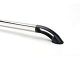 Putco Nylon Traditional Locker Side Bed Rails (20-26 Sierra 2500 HD w/ 6.90-Foot Standard Box)