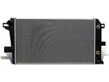 OE Style 2-Row Aluminum Radiator (01-05 6.6L Duramax Sierra 2500 HD)