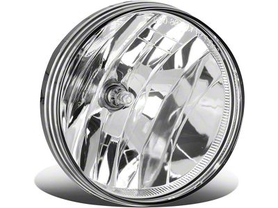 OE Style Fog Light; Passenger Side (07-14 Sierra 2500 HD)