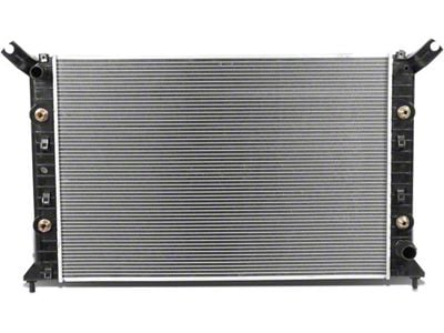 OEM Style Aluminum Radiator (11-19 6.0L Sierra 2500 HD)