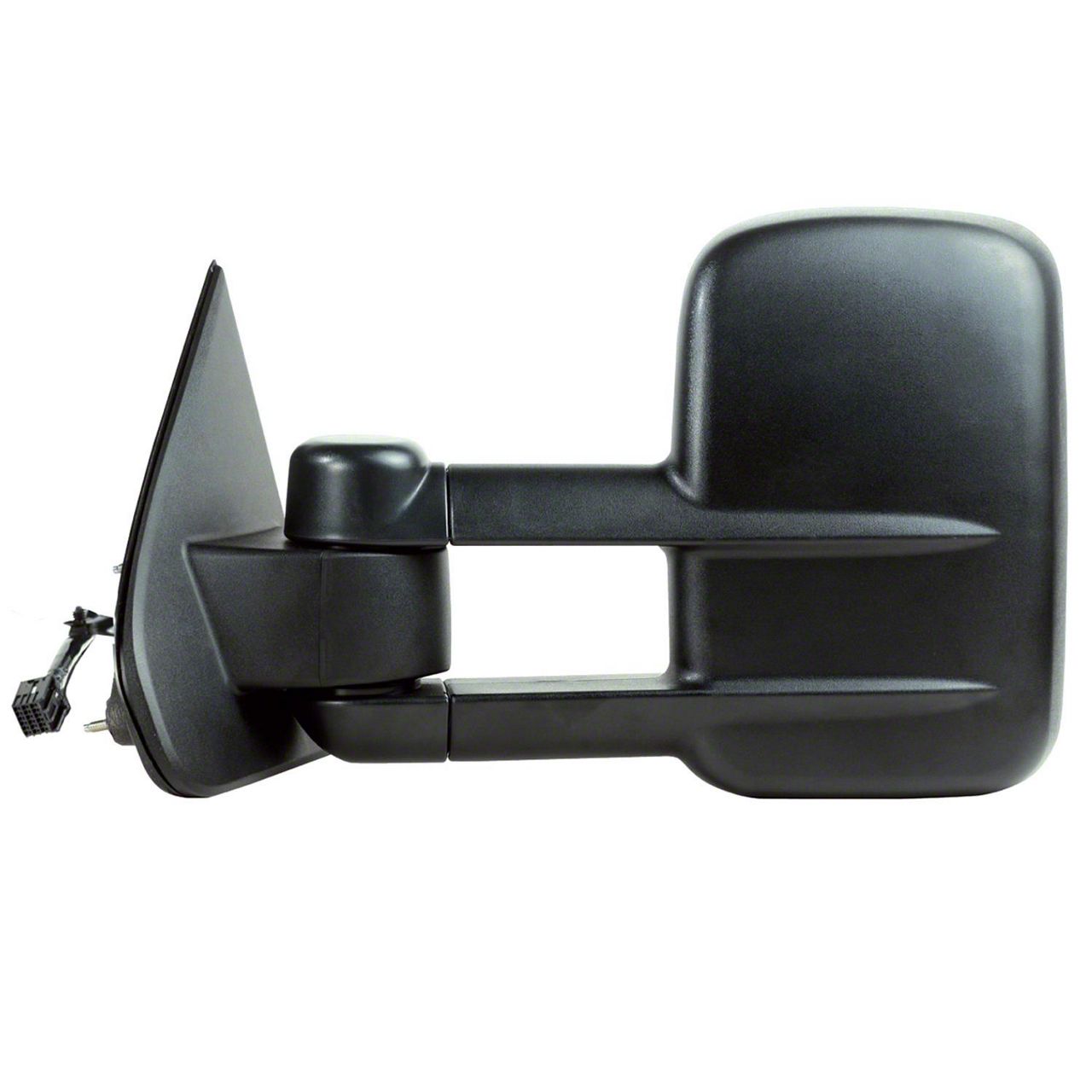 BOOLEE Towing Mirrors fit for 07-14 Chevy Silverado 1500 2500 3500 GMC Sierra Yukon