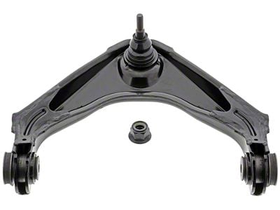Original Grade Front Upper Control Arm and Ball Joint Assembly (07-10 Sierra 2500 HD)