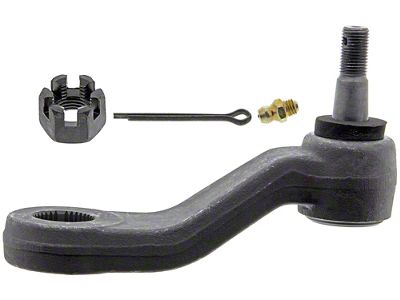 Original Grade Steering Pitman Arm; 3-Groove-Spline (07-10 Sierra 2500 HD)